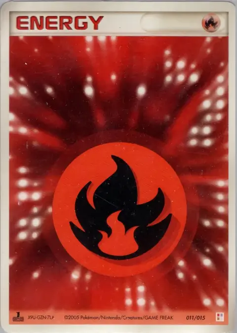 Feuer-Energie