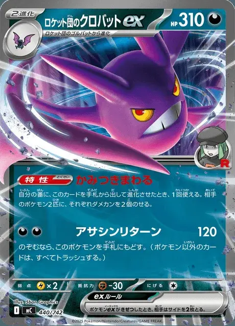 Team Rockets Iksbat-ex