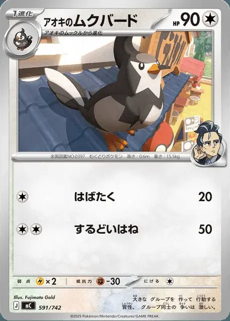 Aokis Staravia