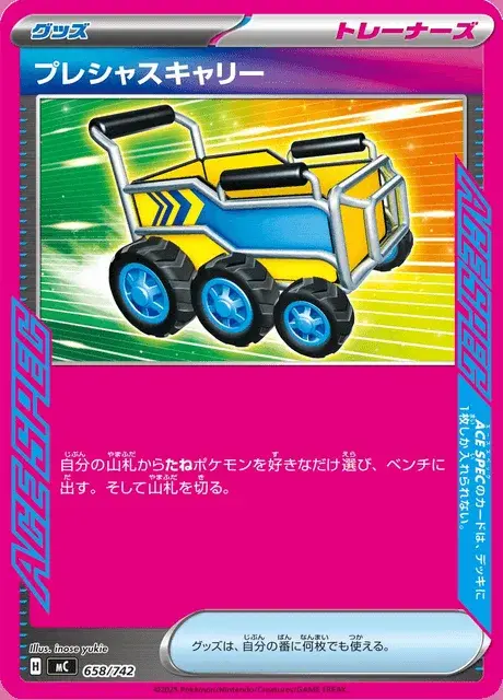 Edler Rollwagen