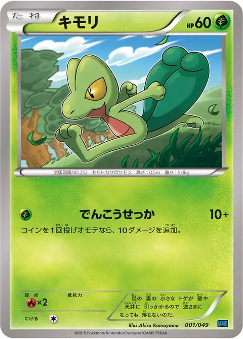 Geckarbor