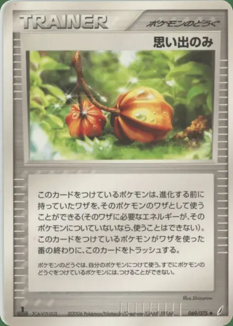 Memory Berry