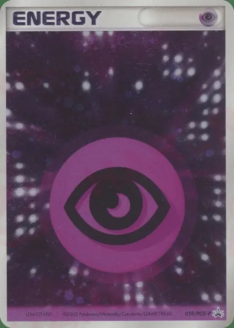 Psycho Energie