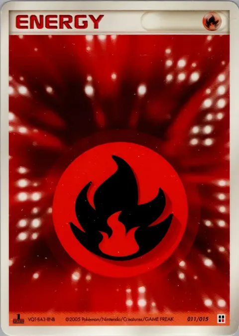 Feuer-Energie