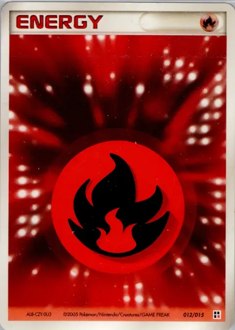 Feuer-Energie