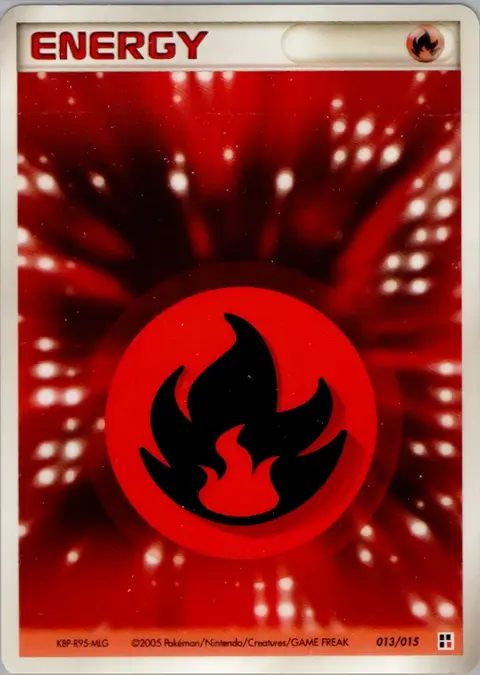 Feuer-Energie