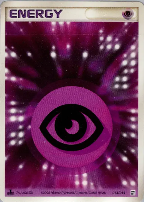 Psycho-Energie