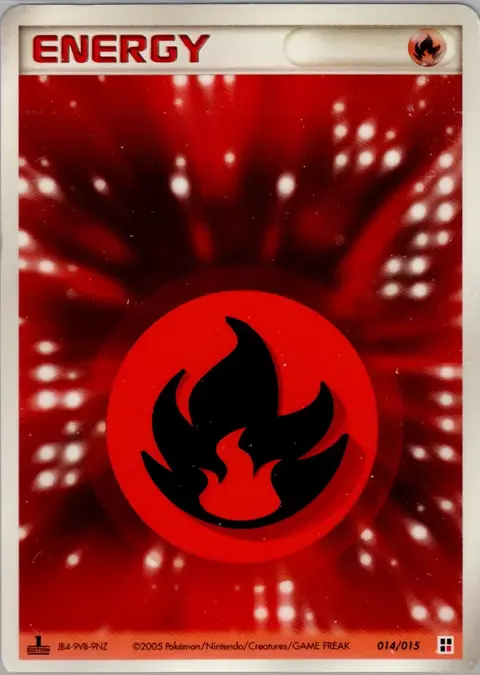 Feuer-Energie