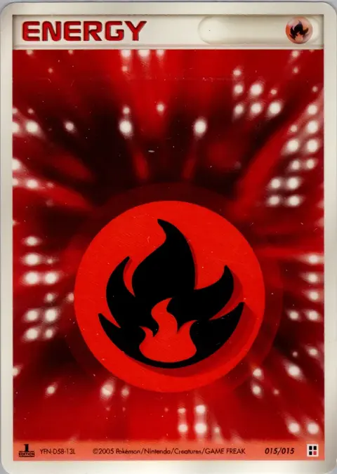 Feuer-Energie