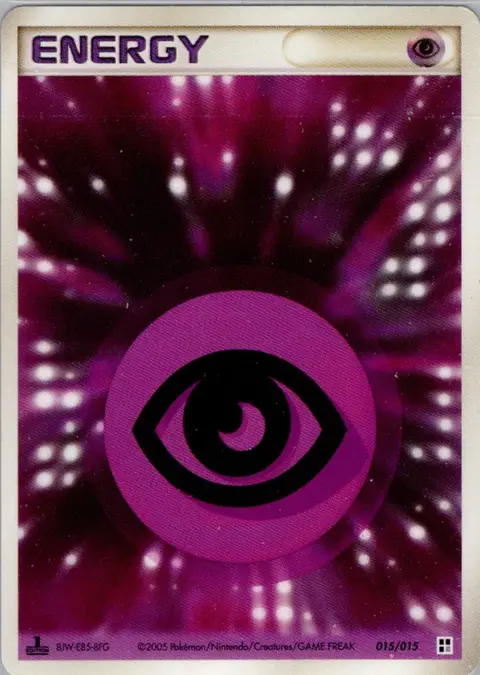 Psycho-Energie