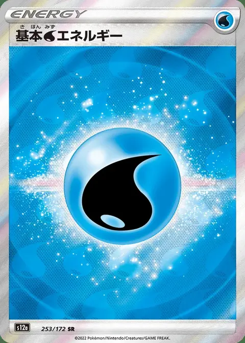 Wasser Energie