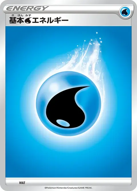 Wasserenergie