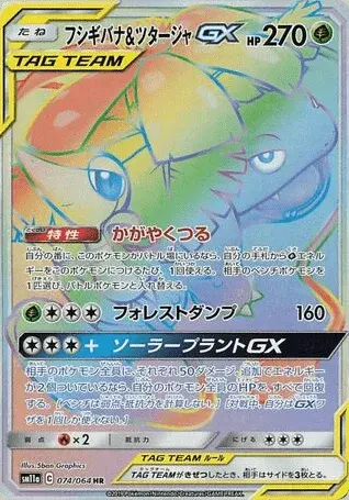 Bisaflor-TAG TEAM-GX