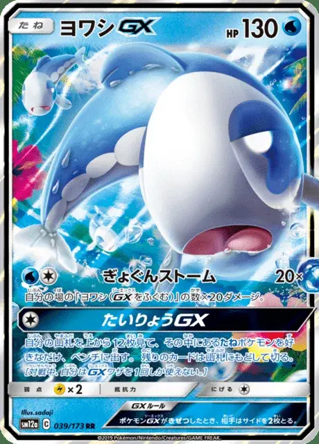 Lusardin GX