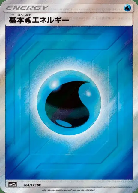 Wasser Energie