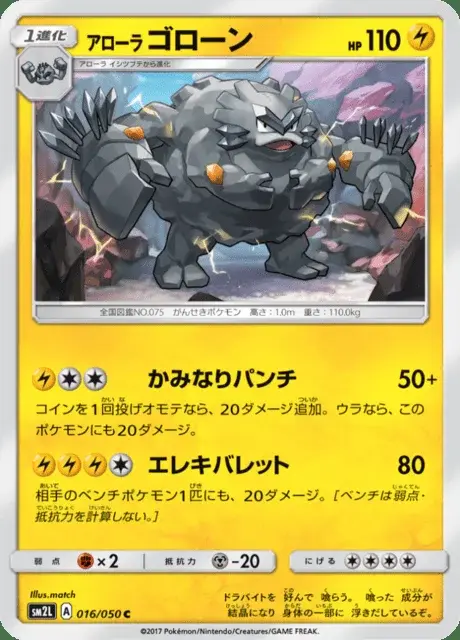 Alola-Georok