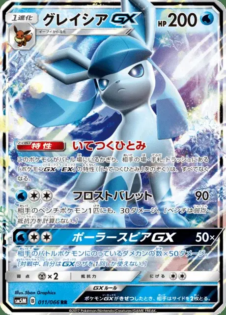 Glaziola GX