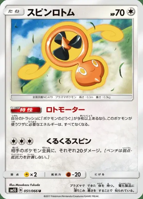 Wirbel-Rotom
