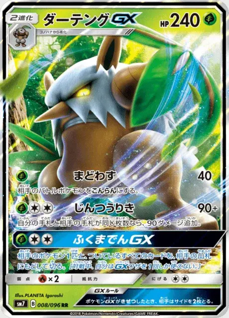 Tengulist GX