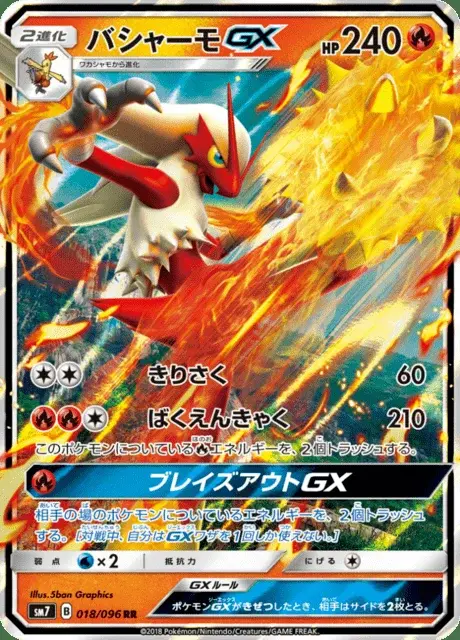 Lohgock GX
