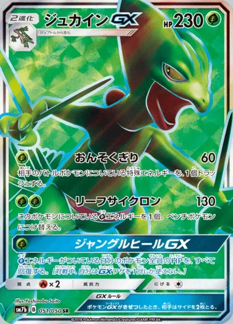 Gewaldro GX