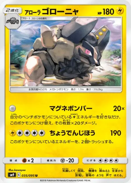 Alola-Geowaz