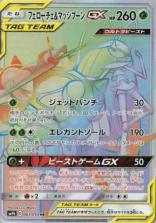 Schabelle-TAG TEAM-GX