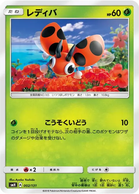 Ledyba