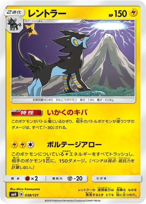 Luxtra