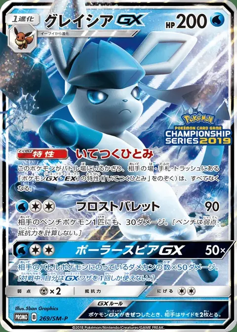 Glaziola GX