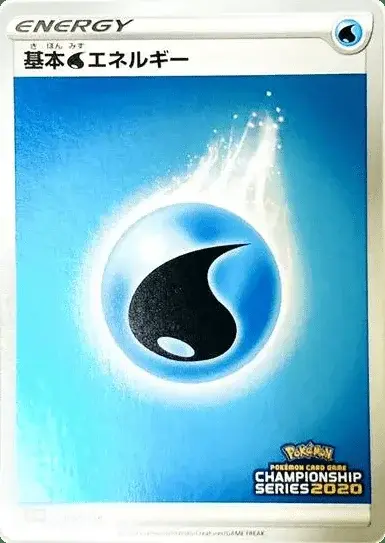 Wasser Energie