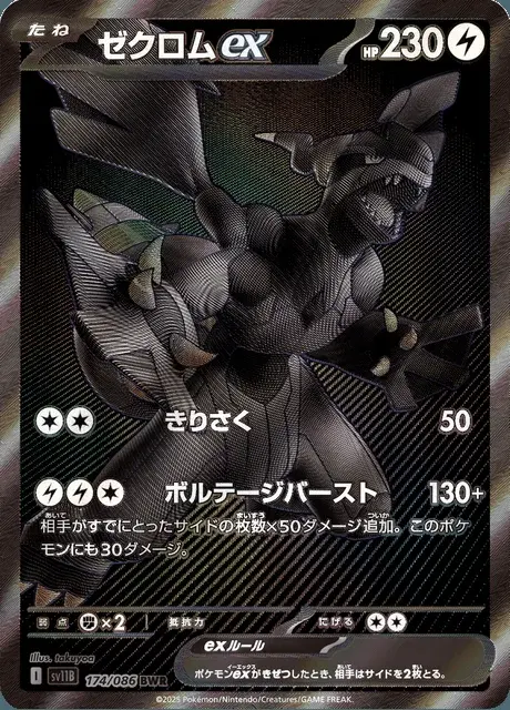 Zekrom-ex