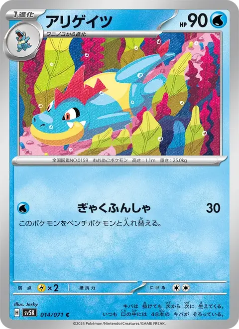 Tyracroc
