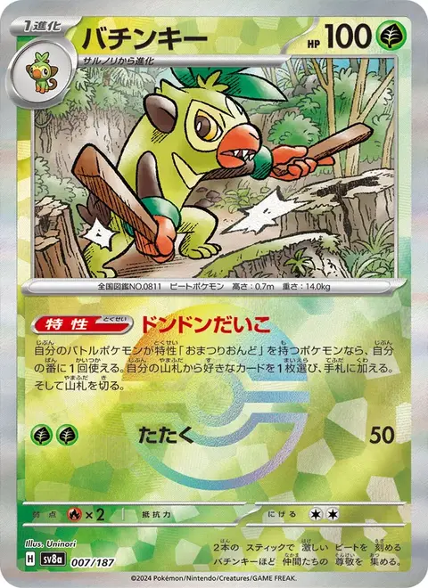 Chimstix