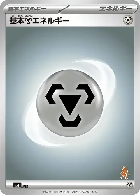 Metall-Energie