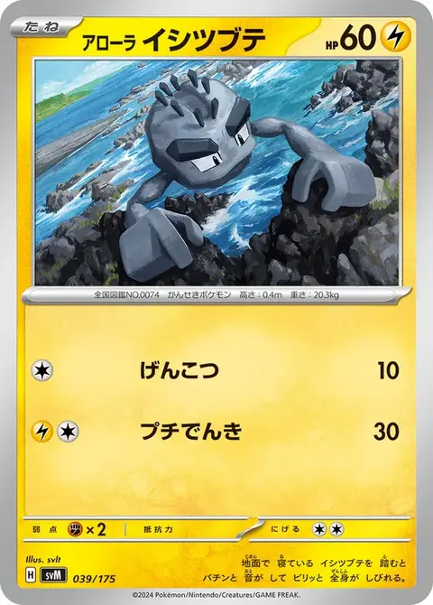 Alola-Kleinstein