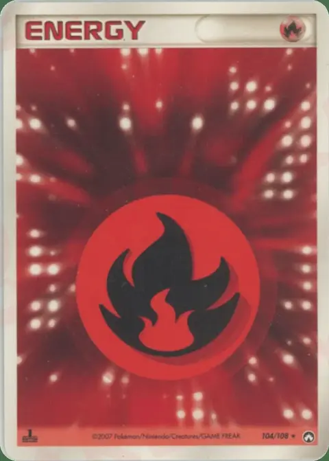 Feuer-Energie