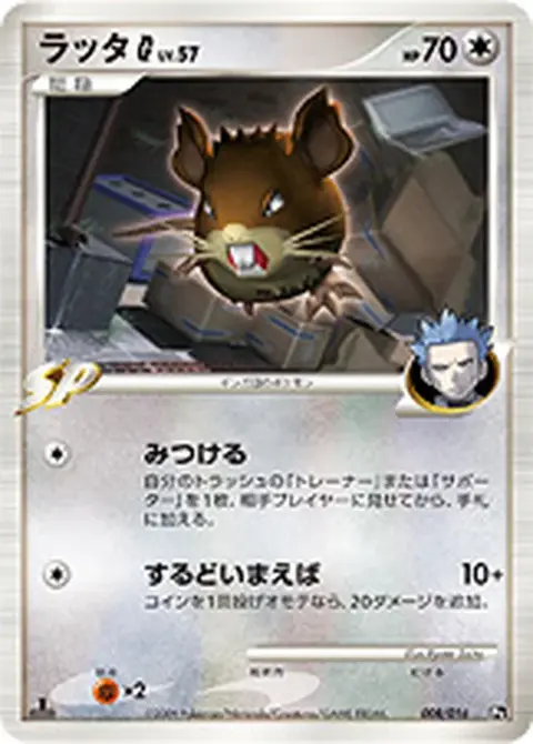 Rattikarl G