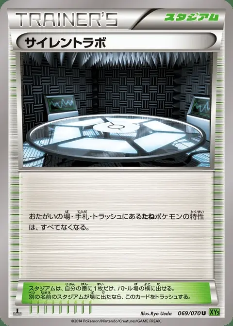Silentiumlabor