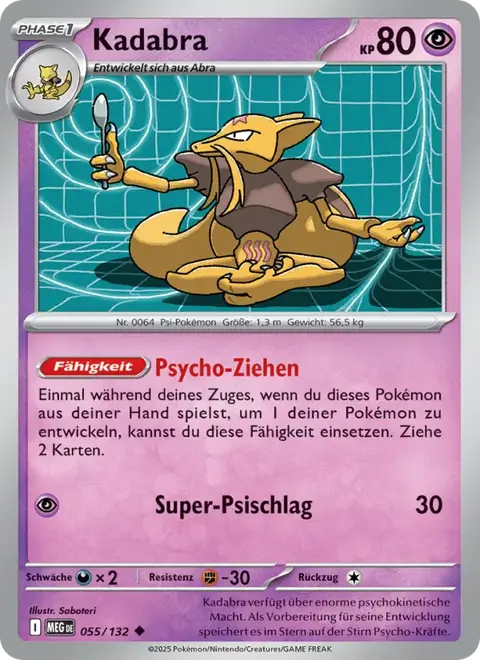 Kadabra