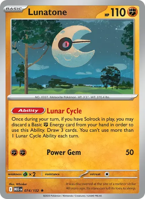 Lunastein