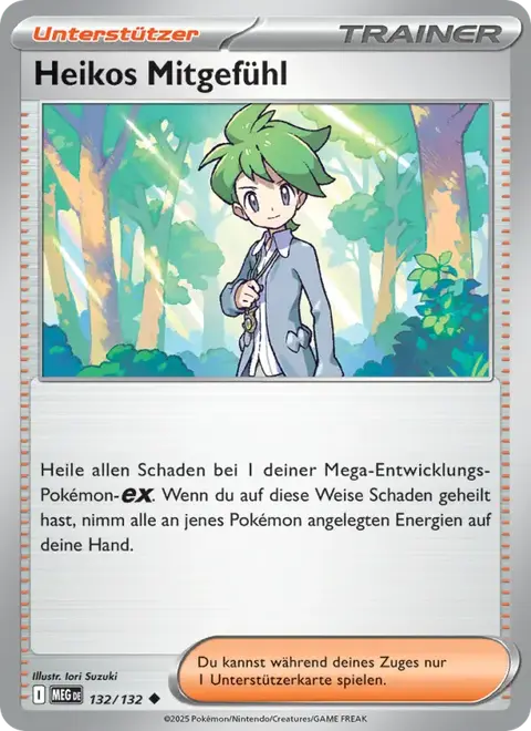 Heikos Mitgefühl