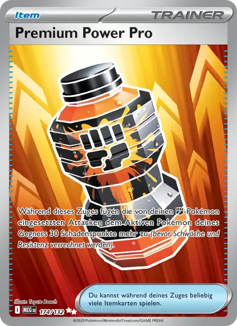 Premium Power Pro