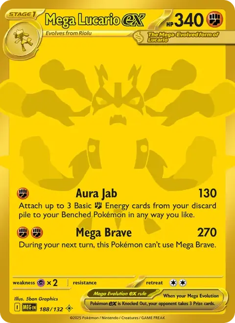 Mega-Lucario-ex