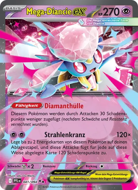Mega-Diancie-ex