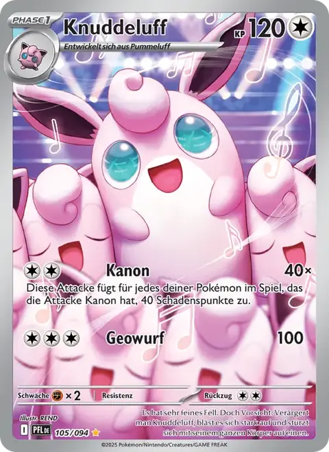 Knuddeluff