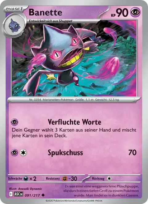 Banette