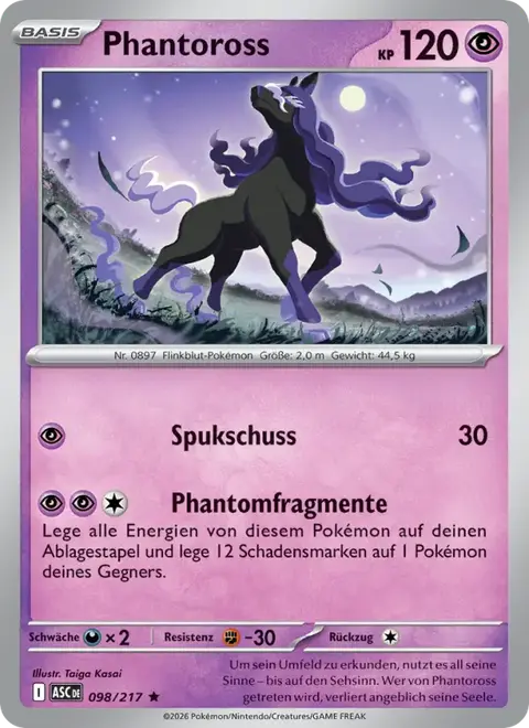 Phantoross