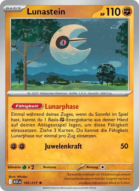 Lunastein