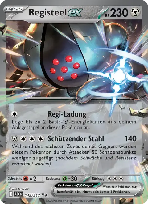Registeel-ex